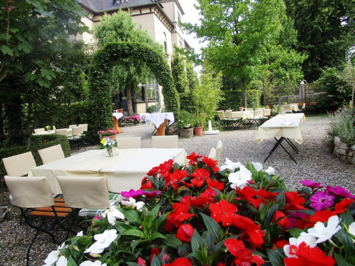 Alte Villa Ling Viersen Exterior foto